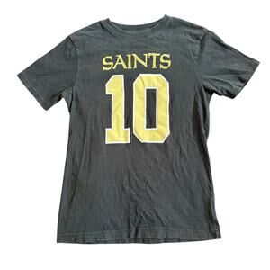 Brandin Cooks #10 Saints T-Shirt Youth - Large